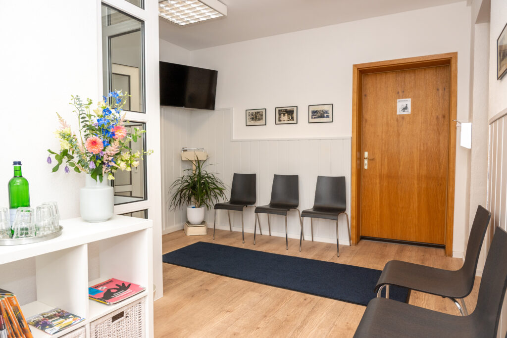 Wartezimmer