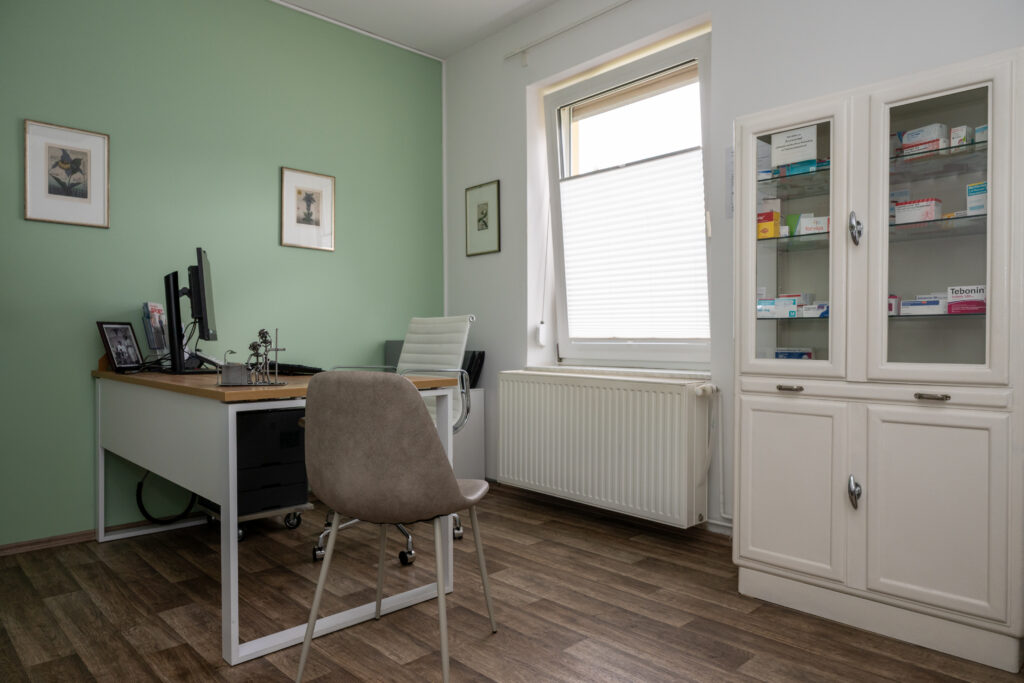 Sprechzimmer 2