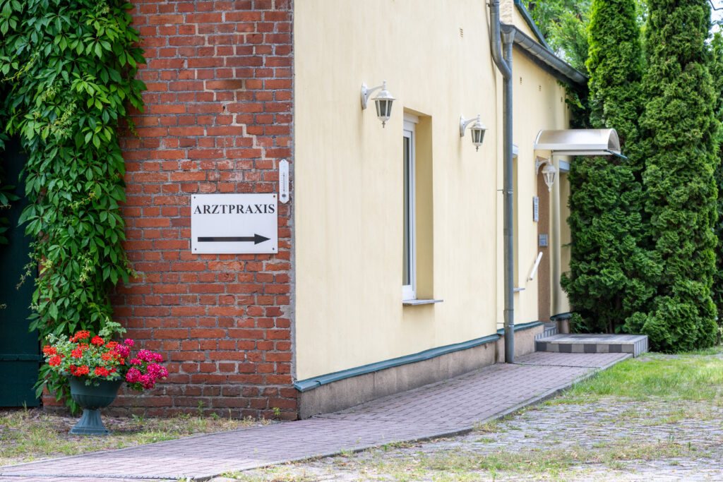 Praxisgebäude
